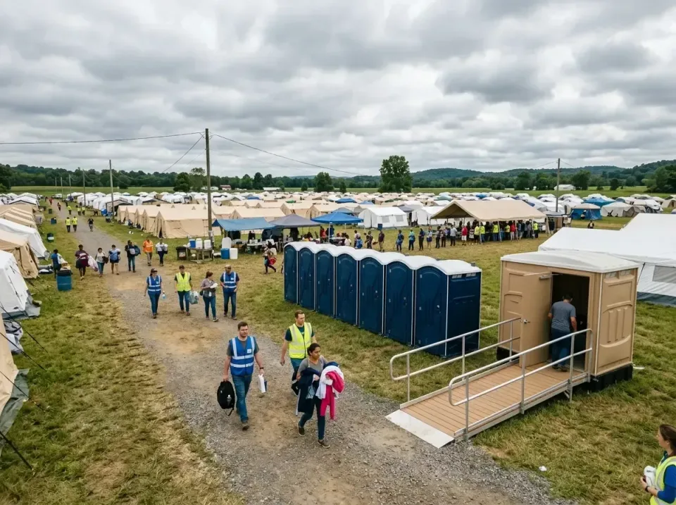 disaster-relief-camp-restrooms-010 — frequently asked questions, Dumpster & Portable Bathrooms Rental in Andrews, SC